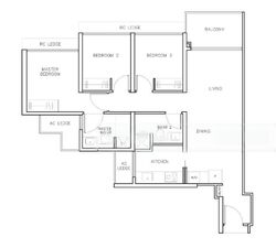 Clavon (D5), Apartment #573376061